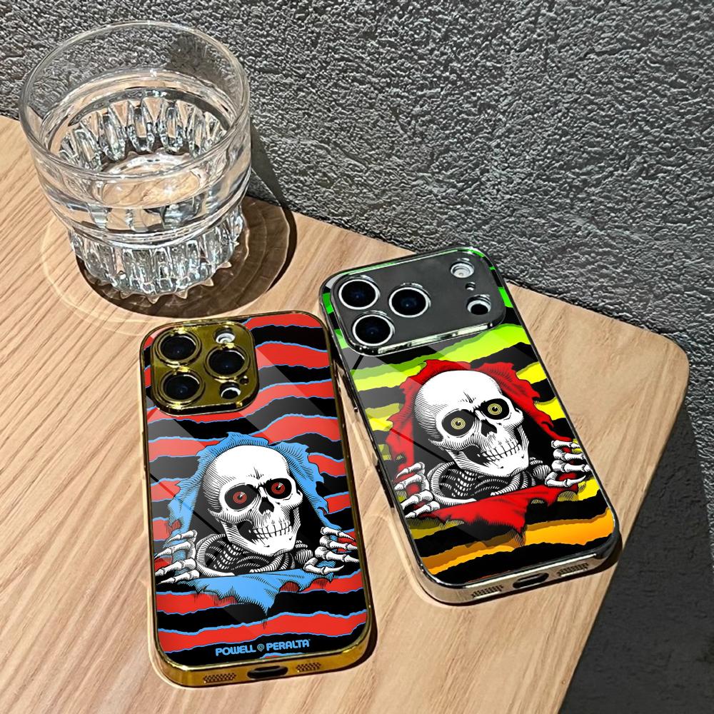 P-Powell P-Peralta Phone Case  - Phone Cases Metal recensione e prezzo