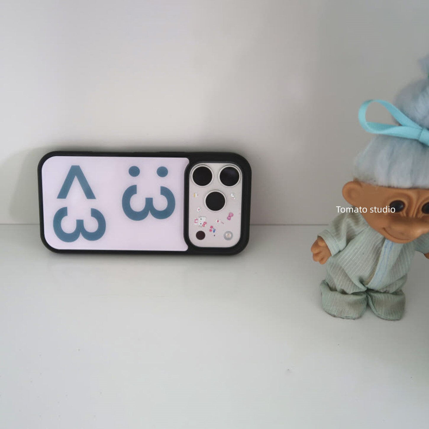 Korean Ins Digital Symbol Polk - Phone Cases Unique recensione e prezzo