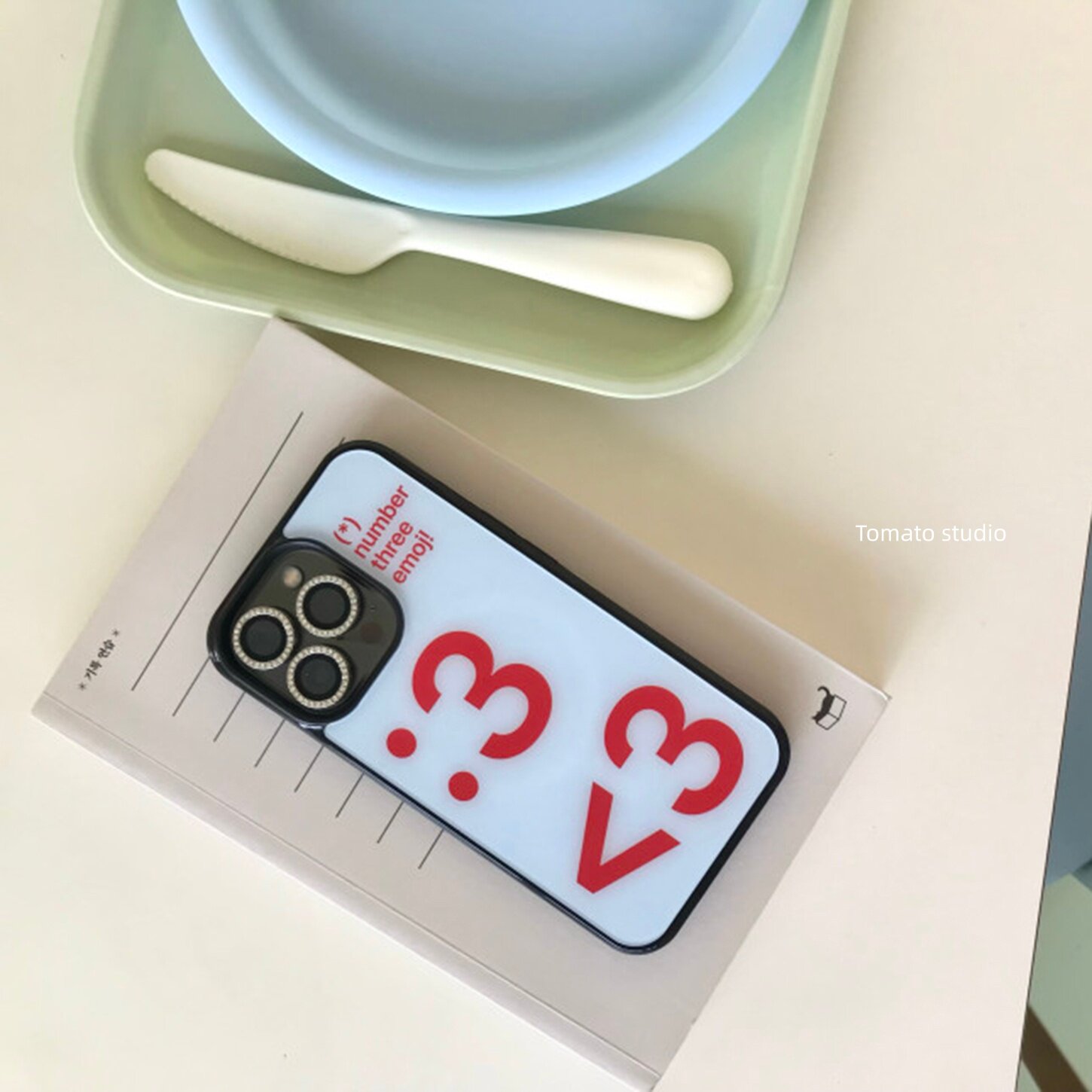 Korean Ins Digital Symbol Polk - Phone Cases Unique recensione e prezzo