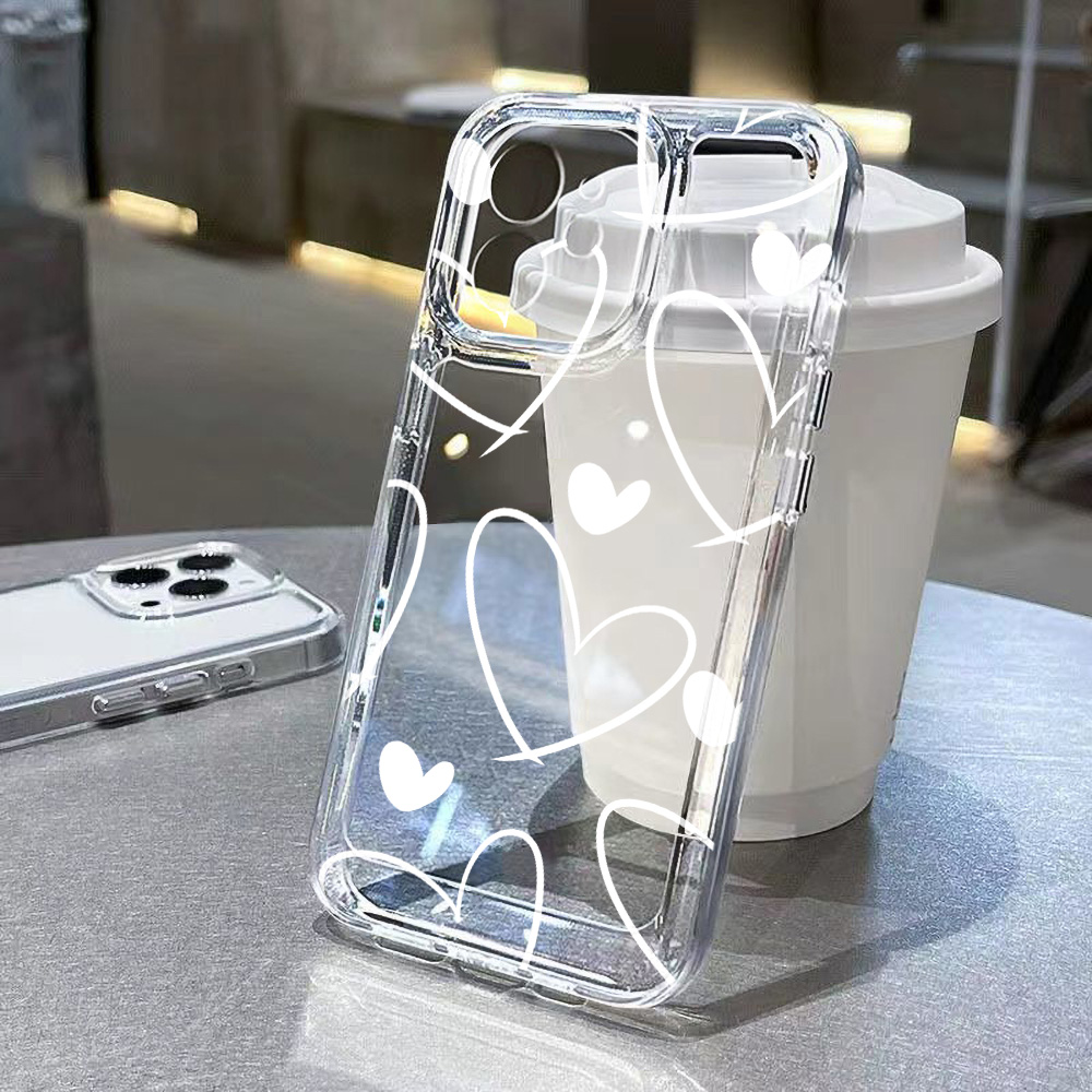 Transparent Silicone Phone Cas - Phone Cases Galaxy S26 Ultra recensione e prezzo