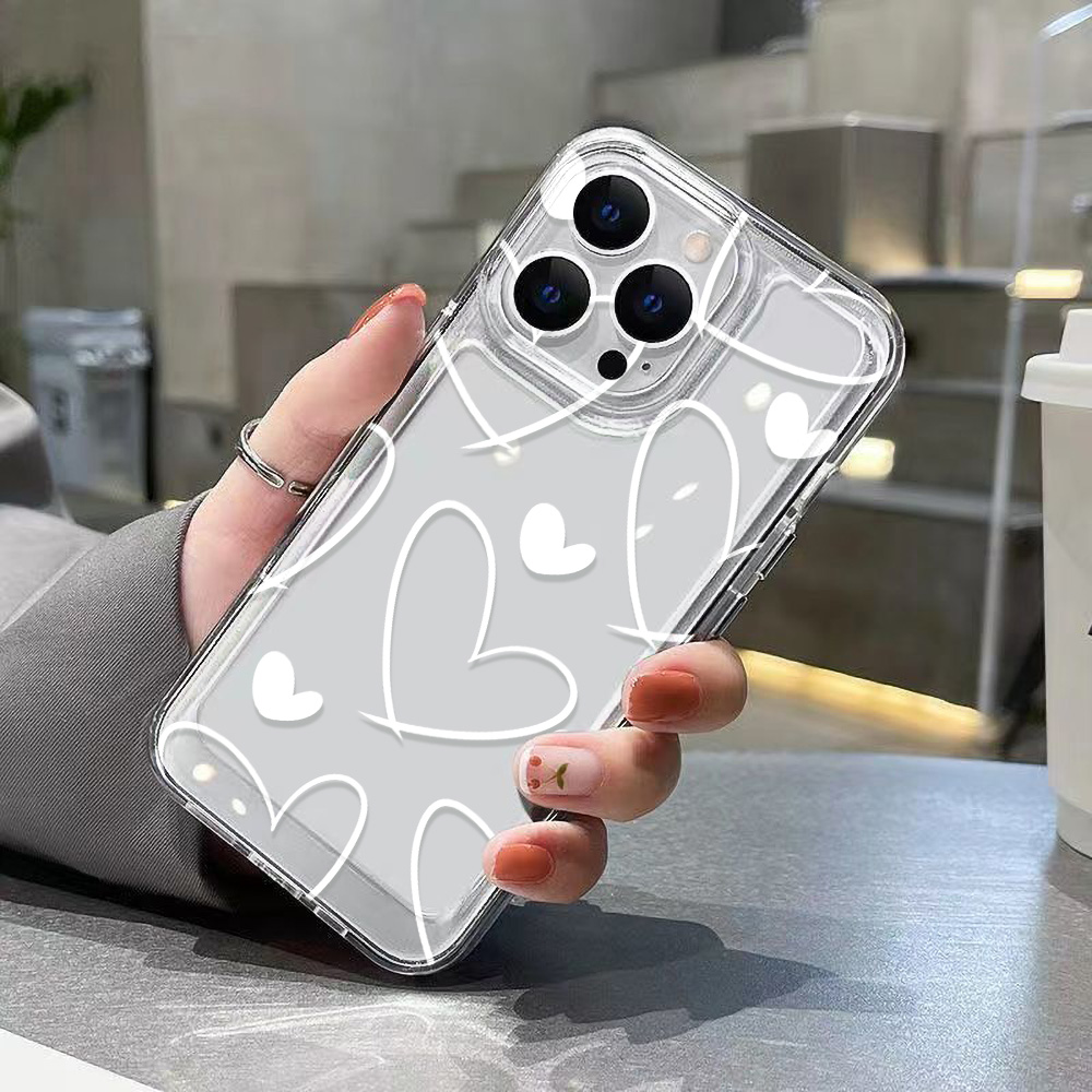 Transparent Silicone Phone Cas - Phone Cases Galaxy S26 Ultra recensione e prezzo