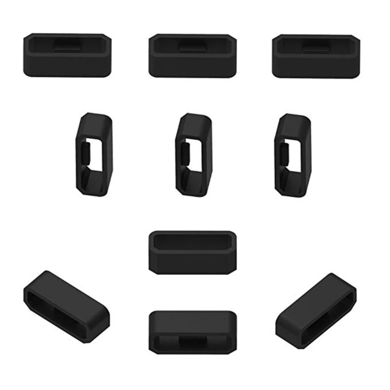 5pcs 20/22/26mm Rubber Watchba - Phone Cases Android recensione e prezzo