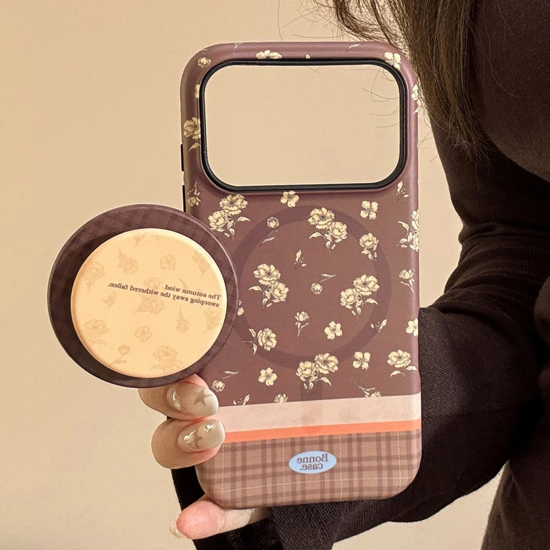 Korean Yellow Flowers Magnetic - Phone Cases Yellow recensione e prezzo