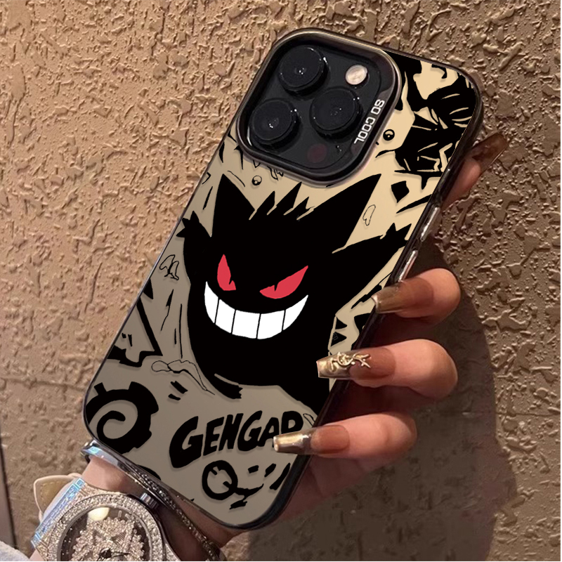 Cartoon P-Pokemon Gengar Plati - Phone Cases Xiaomi recensione e prezzo