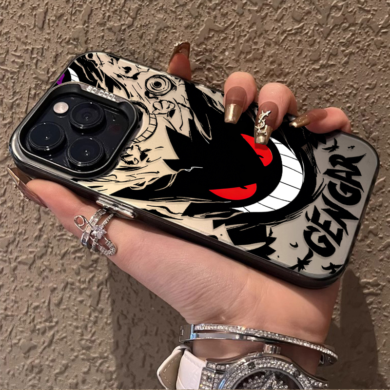 Cartoon P-Pokemon Gengar Plati - Phone Cases Xiaomi recensione e prezzo