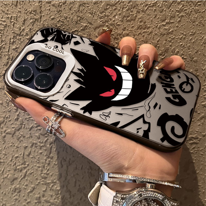 Cartoon P-Pokemon Gengar Plati - Phone Cases Xiaomi recensione e prezzo