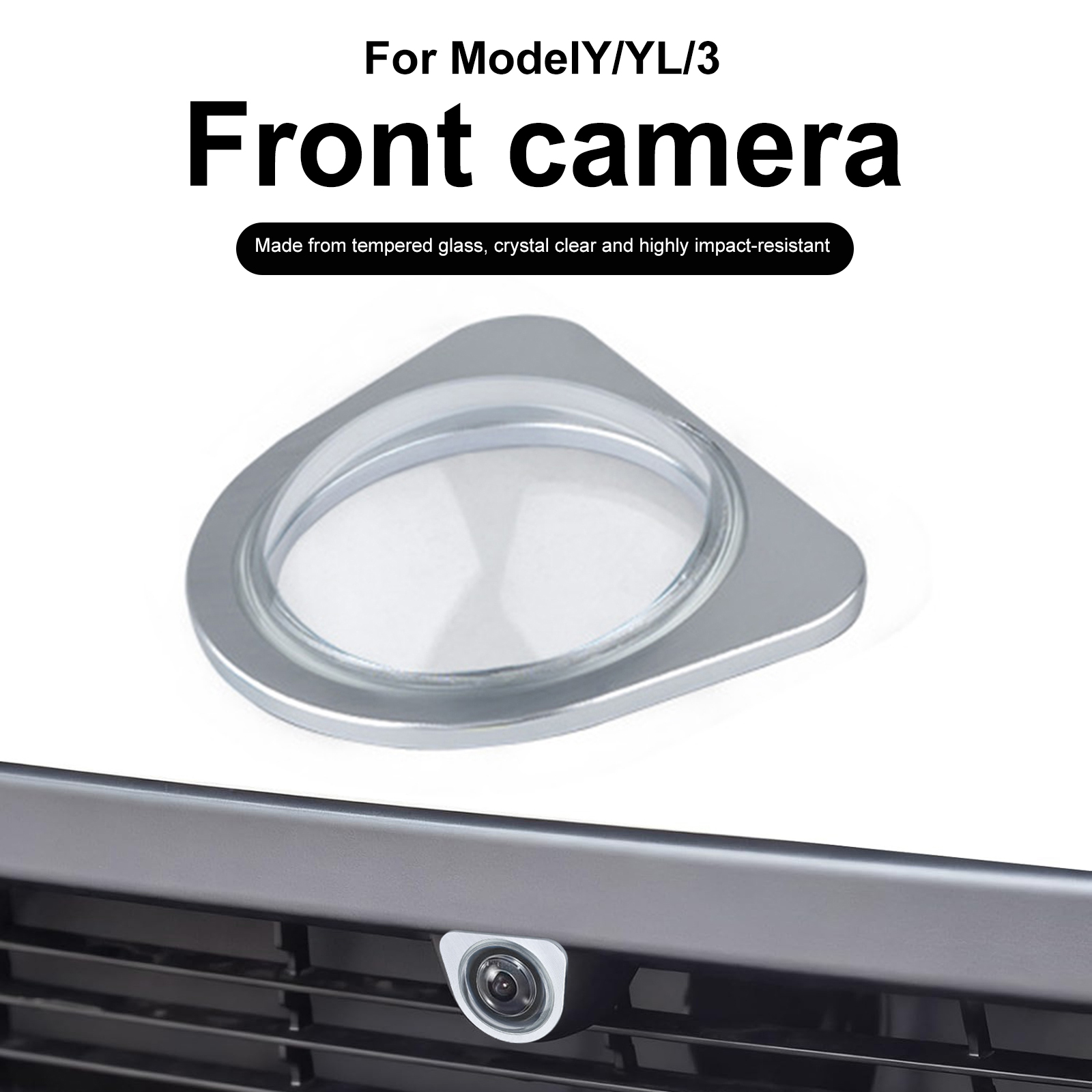 2PCS/1PC Front Bumper Camera L - Camera Lens Protector recensione e prezzo