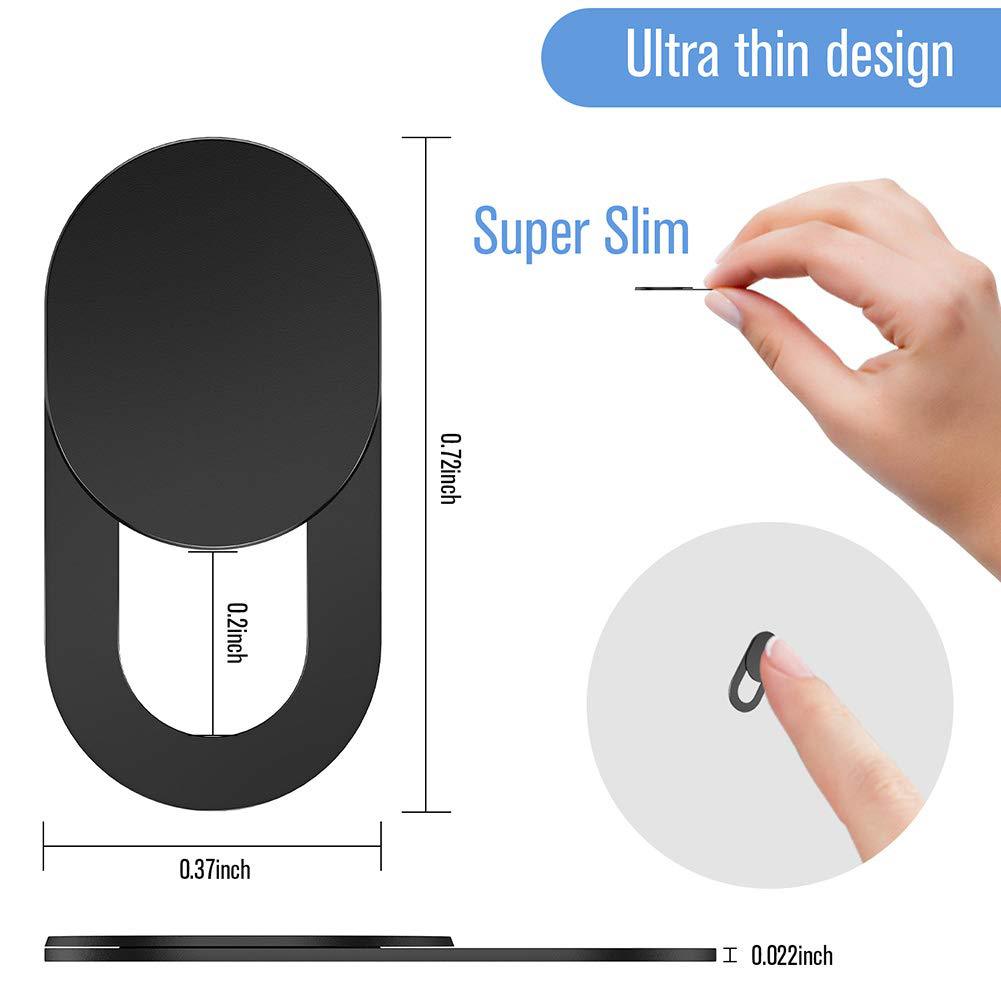 Webcam Privacy Cover 5/10/20 P - Camera Lens Protector recensione e prezzo