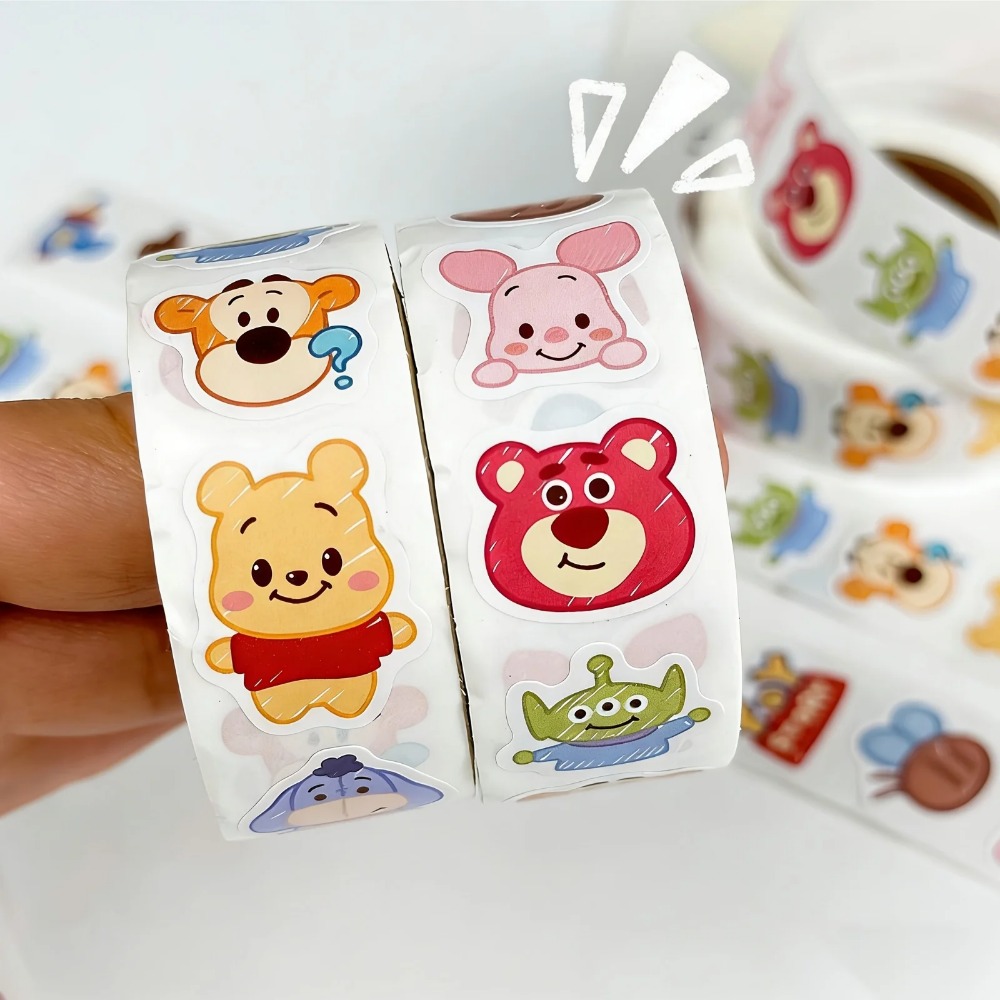 500pcs Disney Toy Story sticke - Phone Cases Disney recensione e prezzo