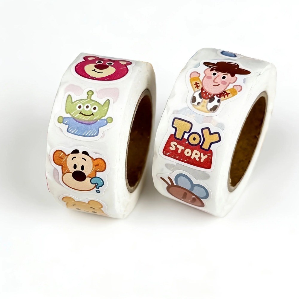 500pcs Disney Toy Story sticke - Phone Cases Disney recensione e prezzo