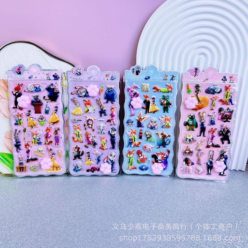 40pcs Disney Zootopia Butt Sti - Phone Cases Disney recensione e prezzo