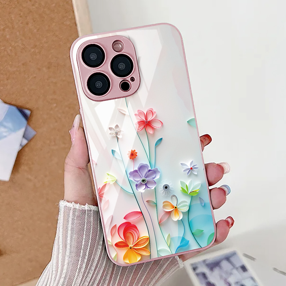 Lotus Flower Phone Case For iP - Phone Cases Xr Iphone recensione e prezzo