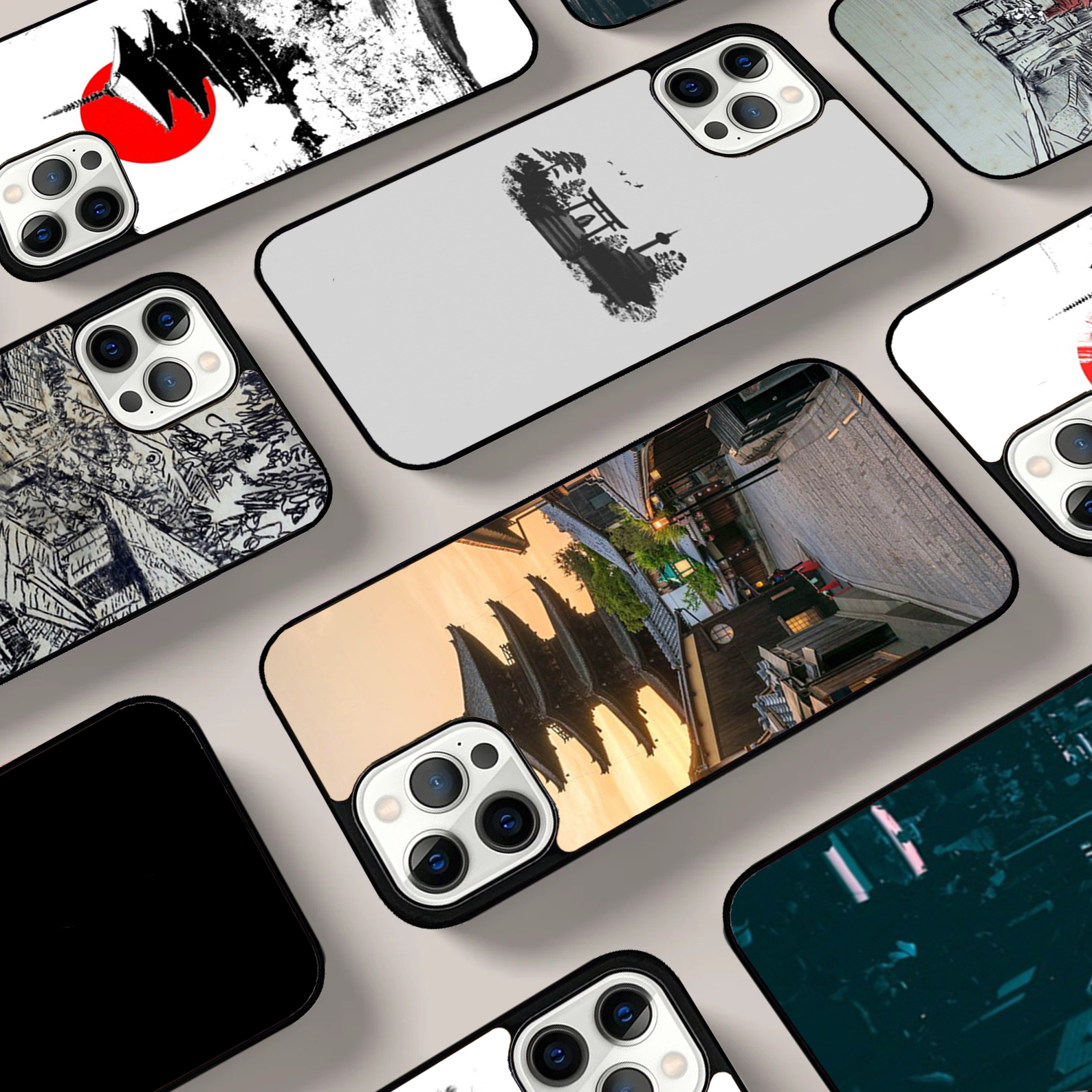 Kyoto Japan Old Capital Phone  - Phone Cases Kyoto recensione e prezzo