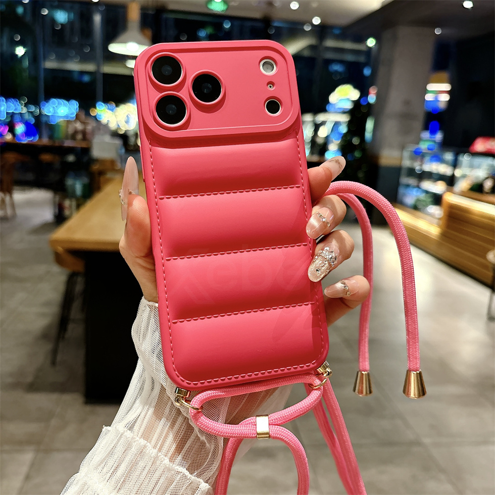 Crossbody Shoulder Strap Down  - Phone Cases Metal recensione e prezzo