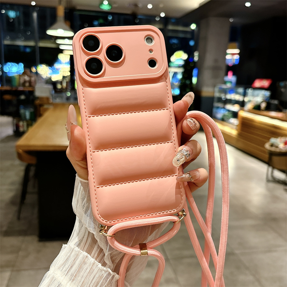 Crossbody Shoulder Strap Down  - Phone Cases Metal recensione e prezzo