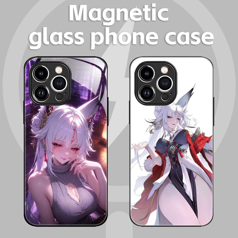 Wuthering Waves Hsin Jianxin P - Phone Cases Magnetic recensione e prezzo