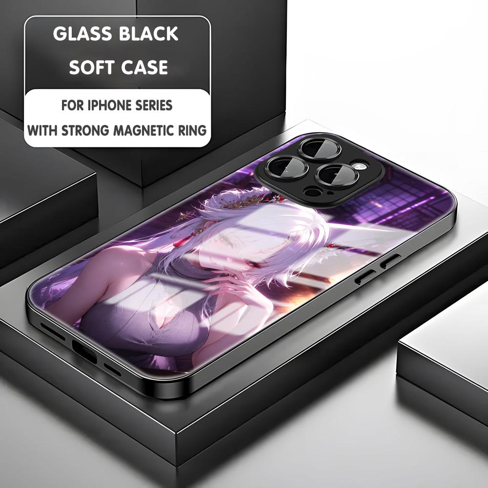 Wuthering Waves Hsin Jianxin P - Phone Cases Magnetic recensione e prezzo