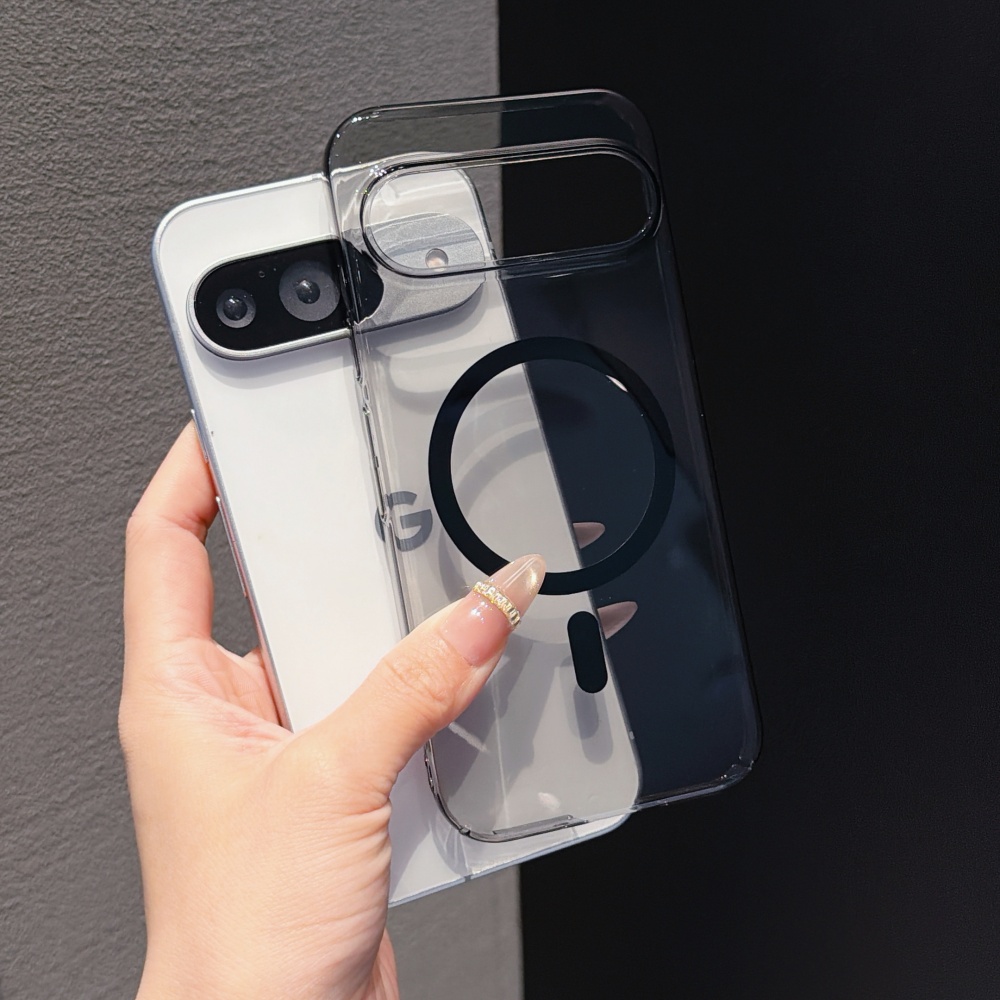Transparent for Magsafe Hard P - Phone Cases Pixel 9A recensione e prezzo