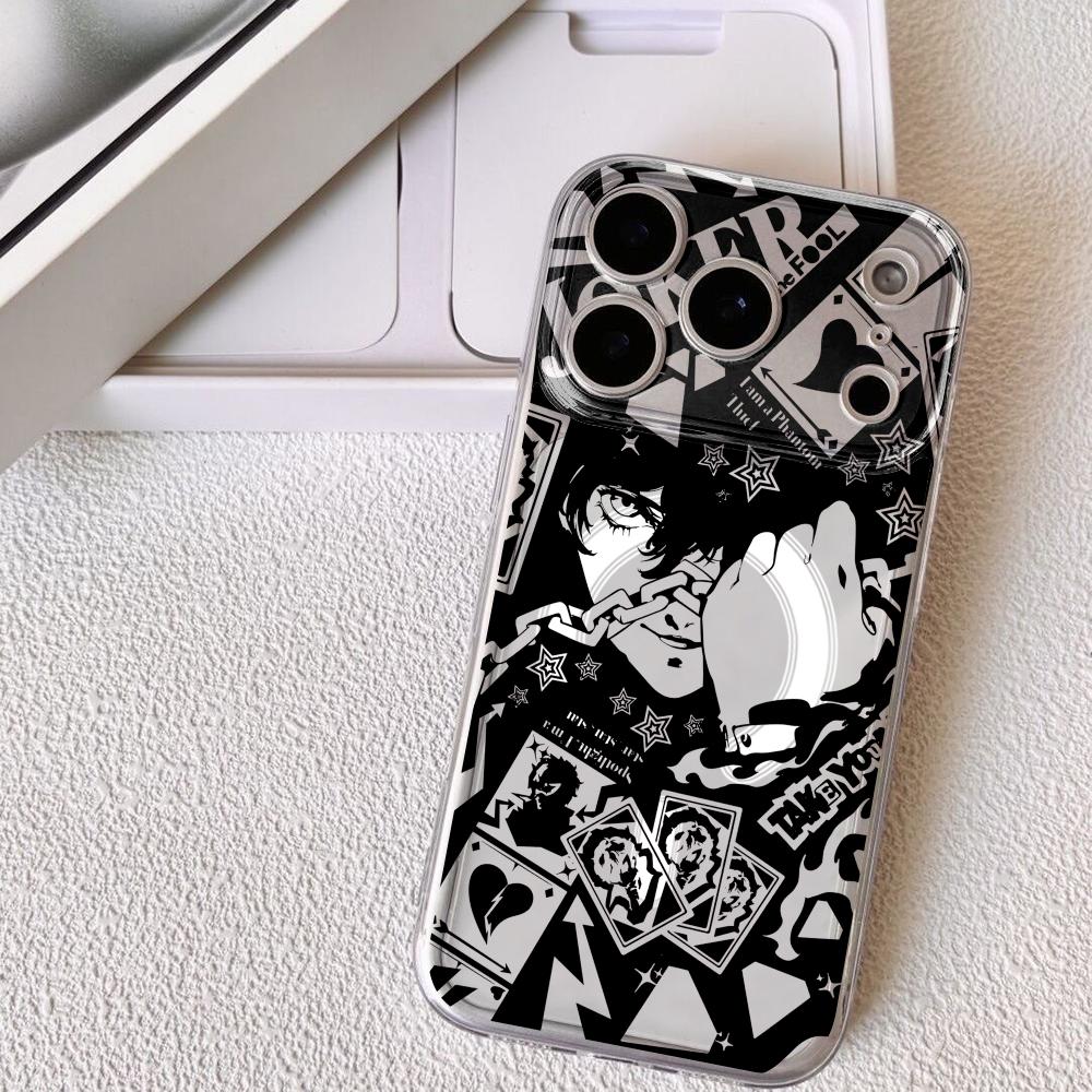 Game P-Persona 5 Phone Case Ma - Phone Cases For Iphone 16 recensione e prezzo