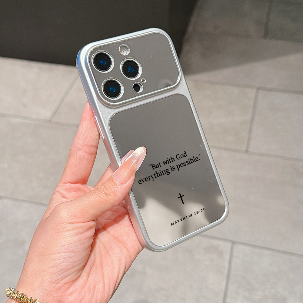 Christian Bible Verse Makeup M - Phone Cases Unique recensione e prezzo