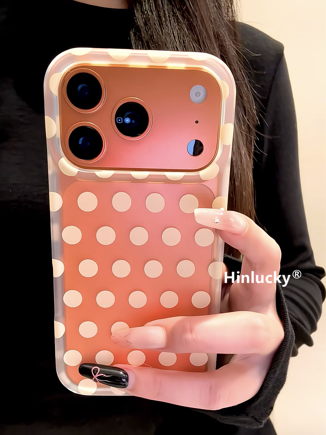 Korean ins Yellow Polka Dots F - Phone Cases Yellow recensione e prezzo