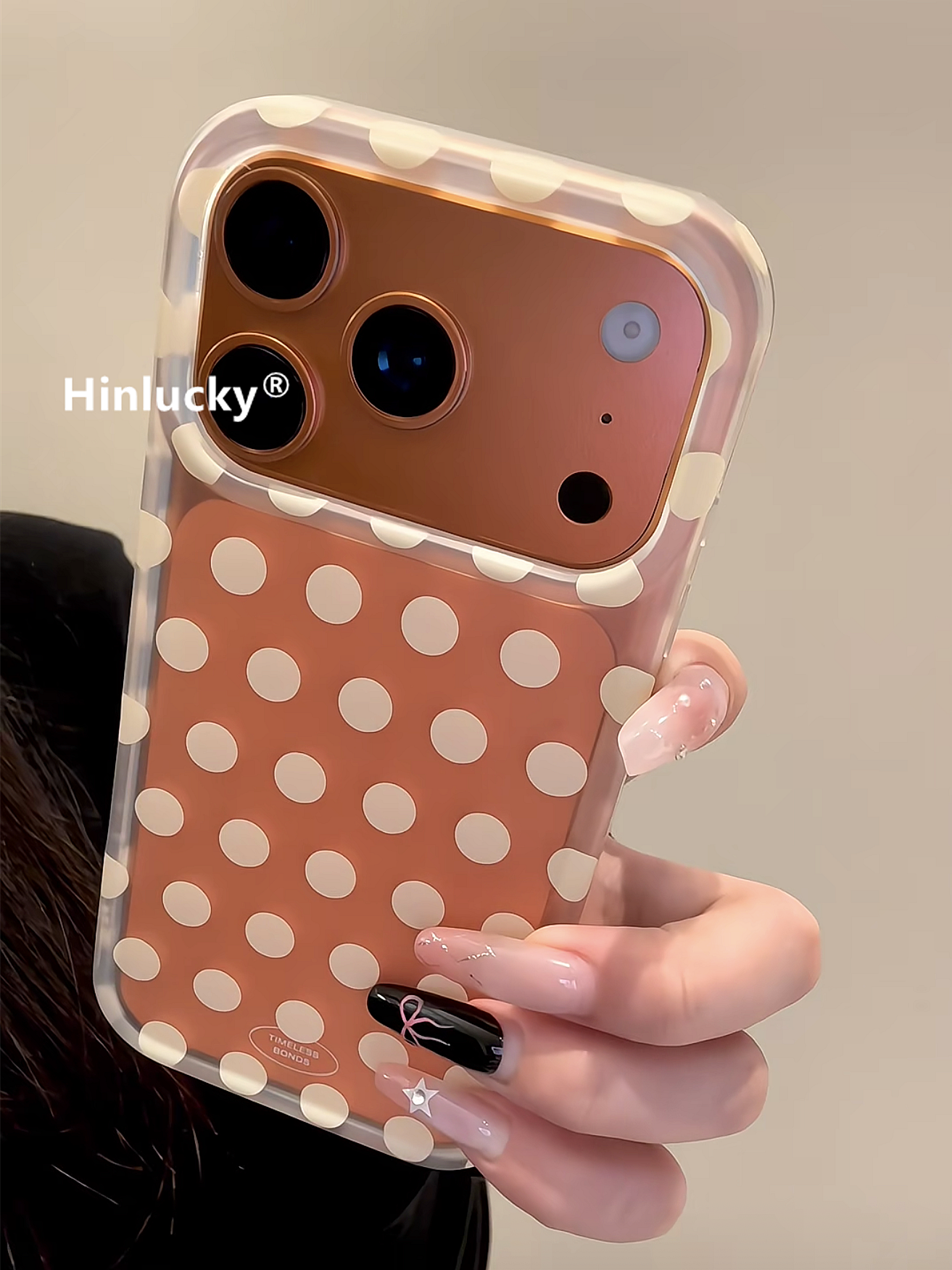 Korean ins Yellow Polka Dots F - Phone Cases Yellow recensione e prezzo