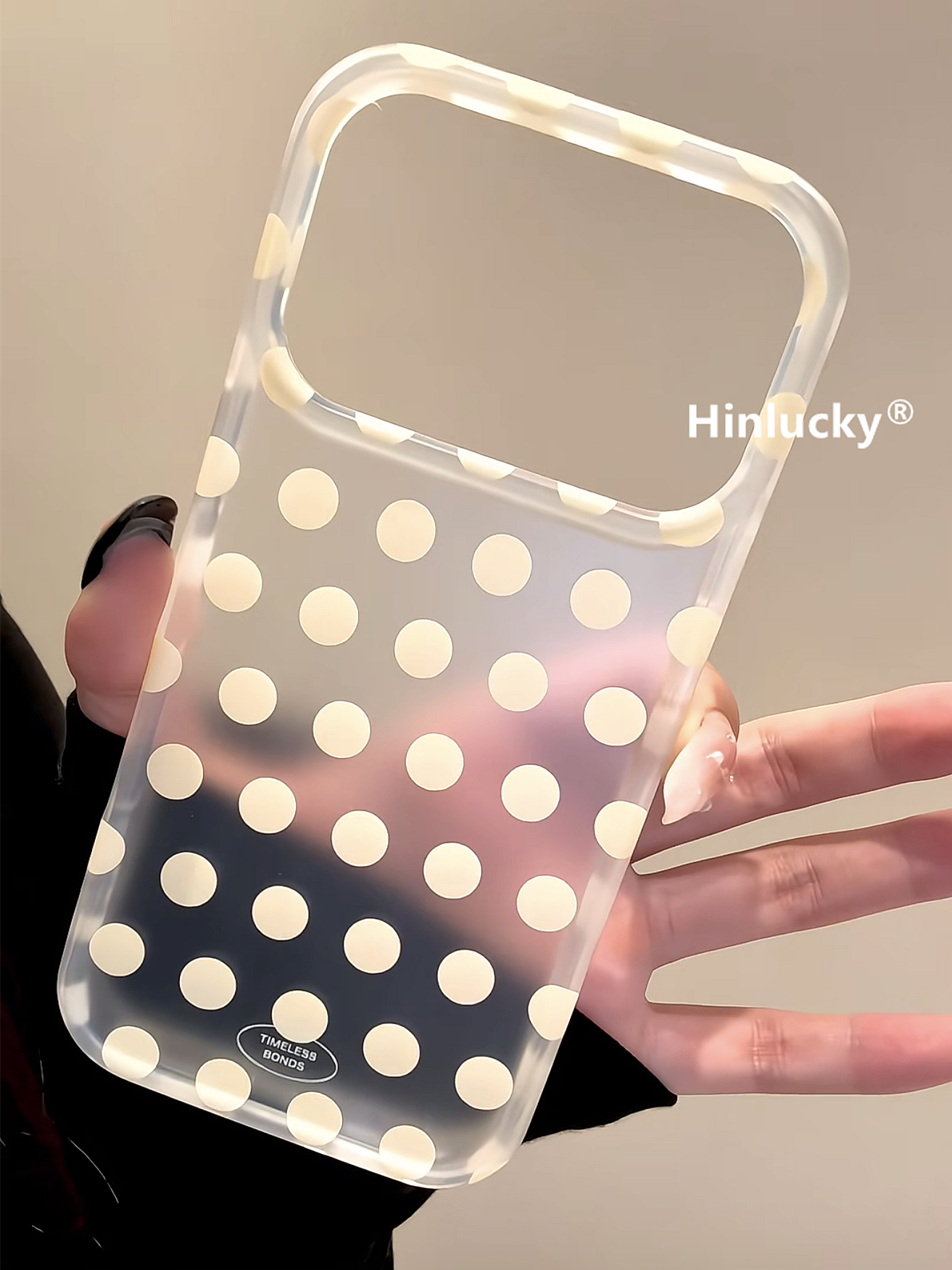 Korean ins Yellow Polka Dots F - Phone Cases Yellow recensione e prezzo
