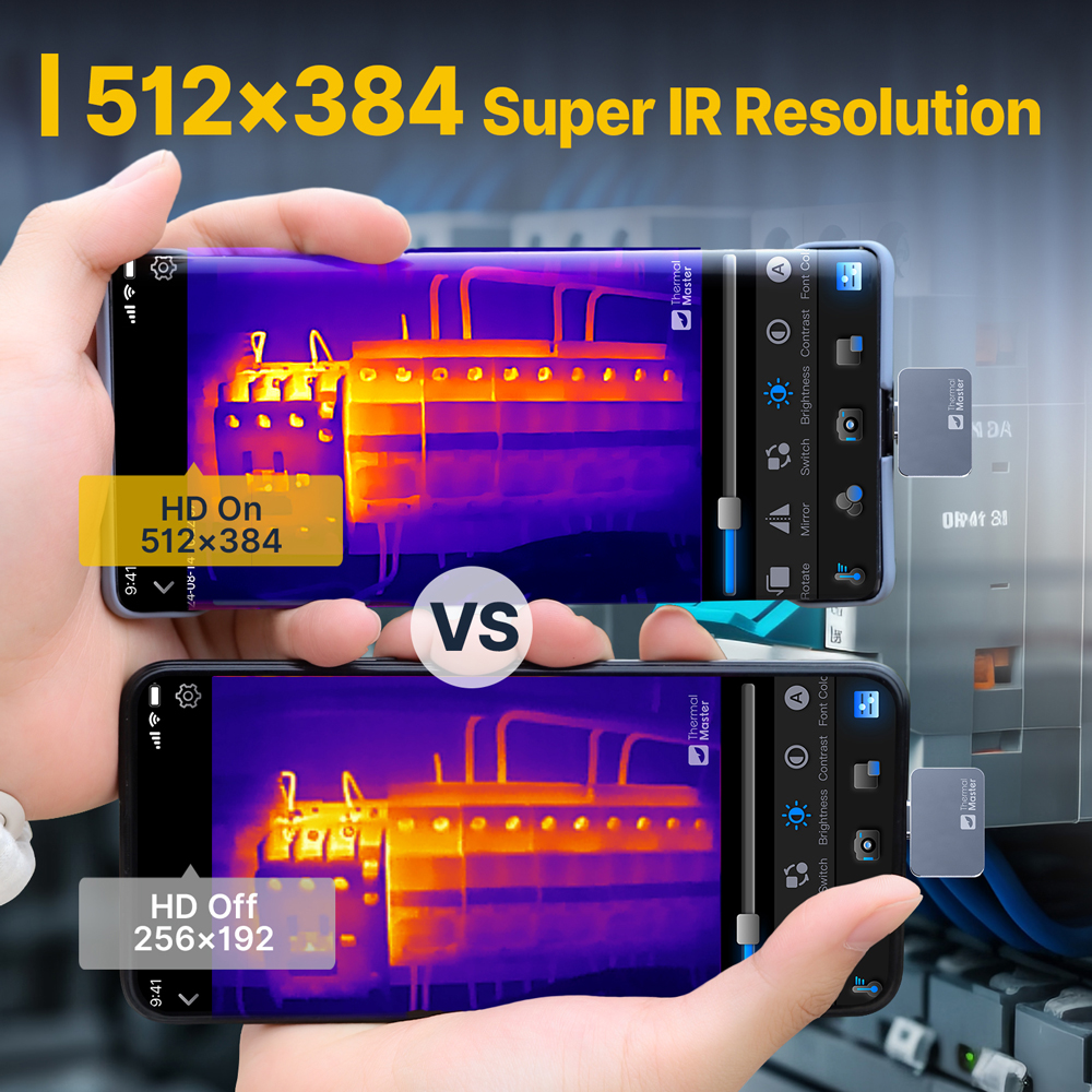 P2 Thermal Imaging Camera for  - Phone Cases Android recensione e prezzo