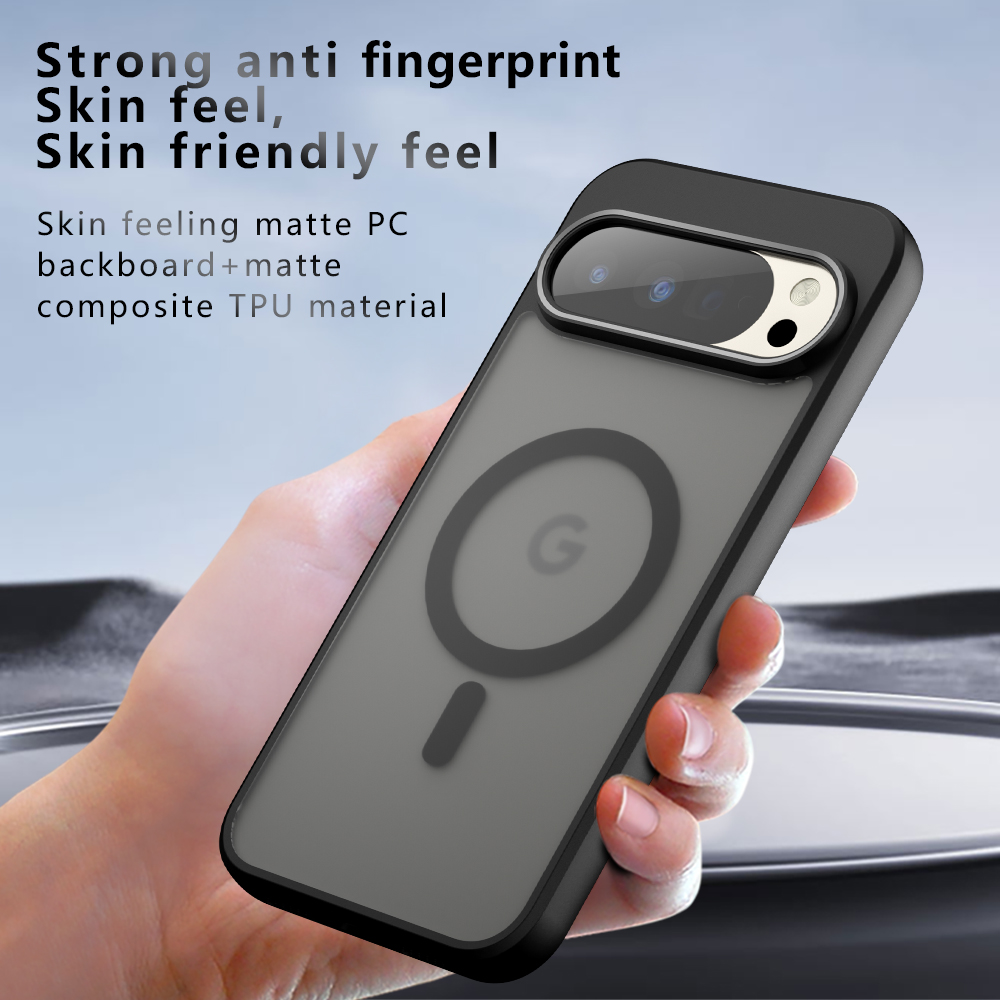 Matte Texture Magnetic Phone C - Phone Cases Pixel 9A recensione e prezzo