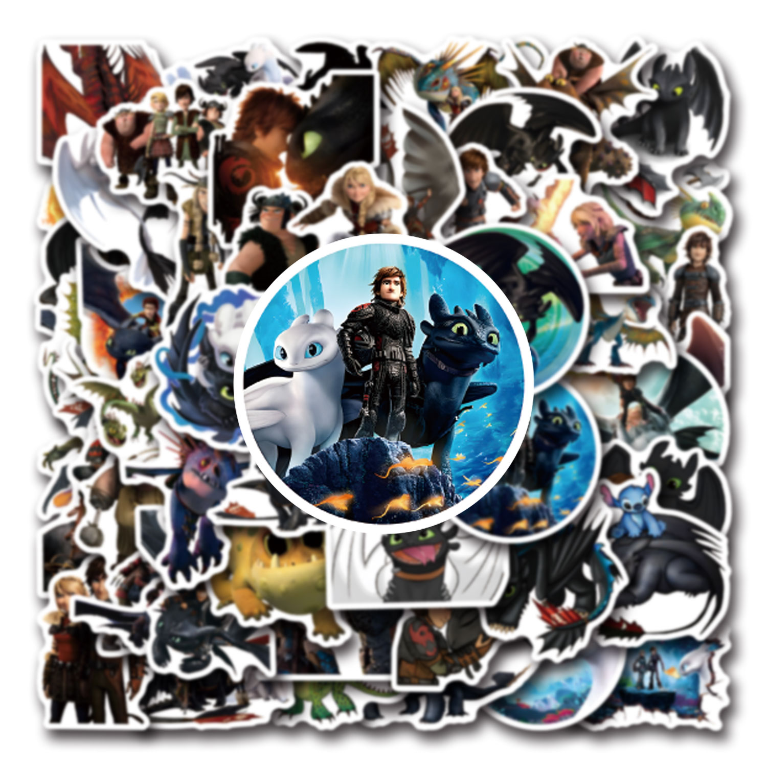 50pcs Cartoon Animation How To - Phone Cases Disney recensione e prezzo