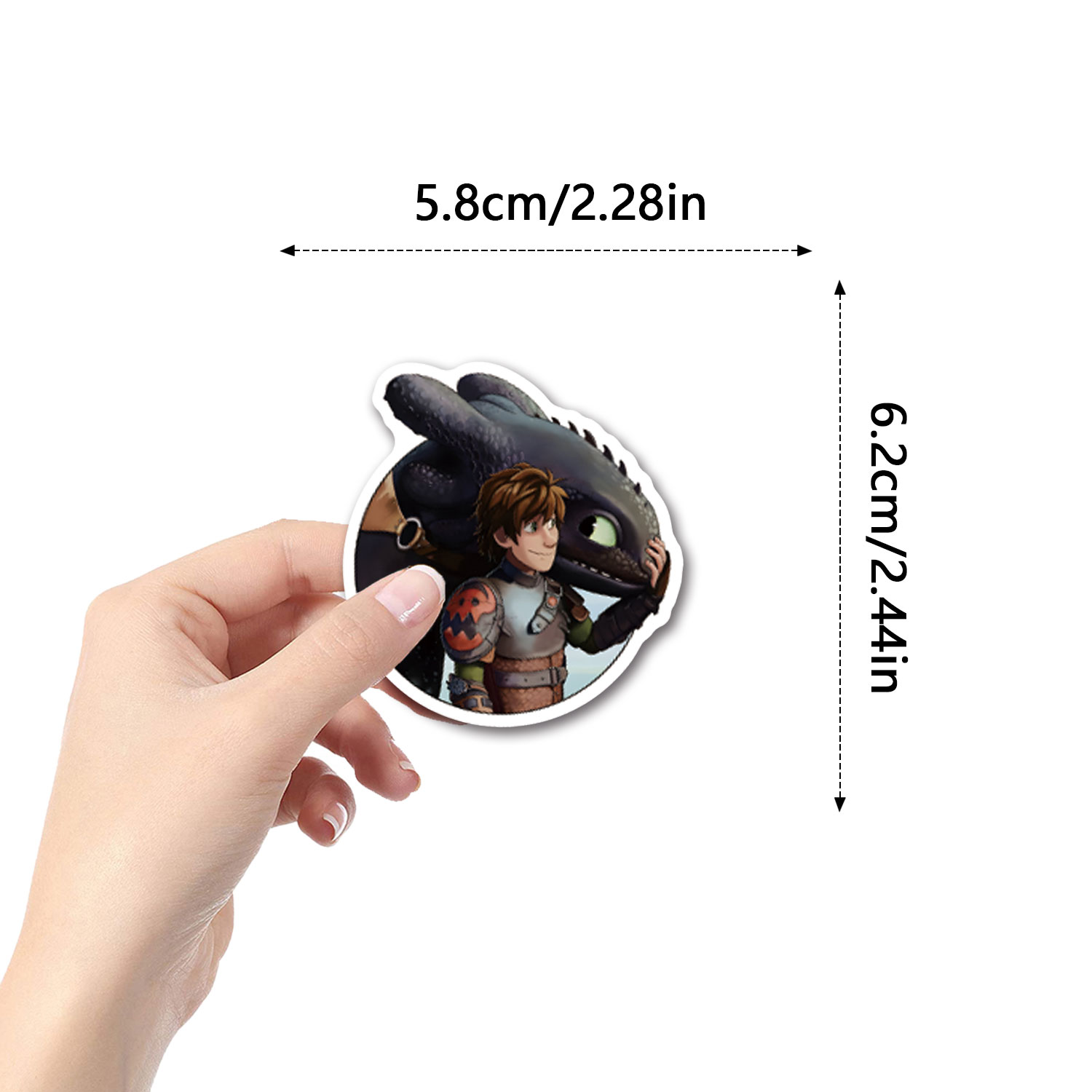 50pcs Cartoon Animation How To - Phone Cases Disney recensione e prezzo