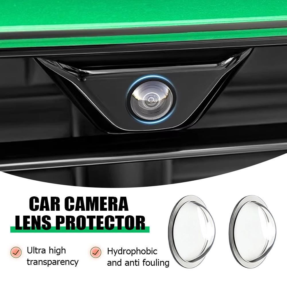 2pcs/set Car Camera Lens Prote - Camera Lens Protector recensione e prezzo