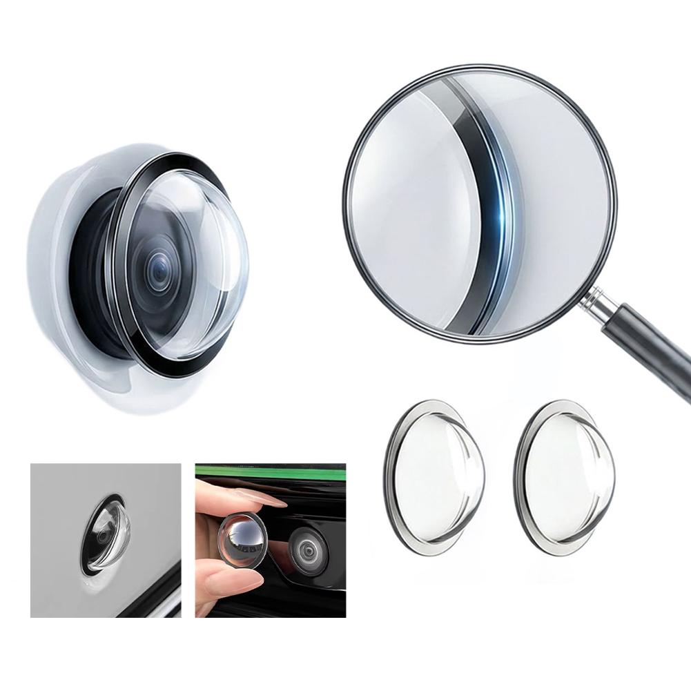 2pcs/set Car Camera Lens Prote - Camera Lens Protector recensione e prezzo