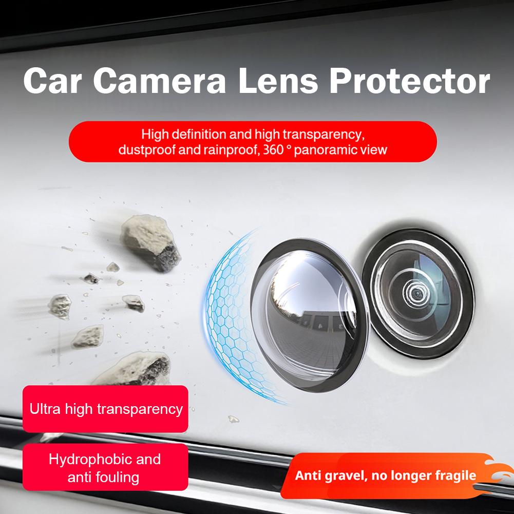 2pcs/set Car Camera Lens Prote - Camera Lens Protector recensione e prezzo