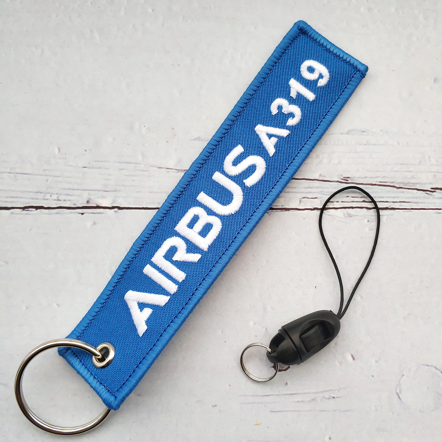 1 Set Blue Embroidery Airbus A - Phone Cases Aviation recensione e prezzo