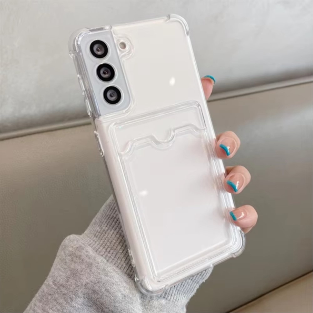 Clear Silicone Card Slot Holde - Camera Lens Protector recensione e prezzo