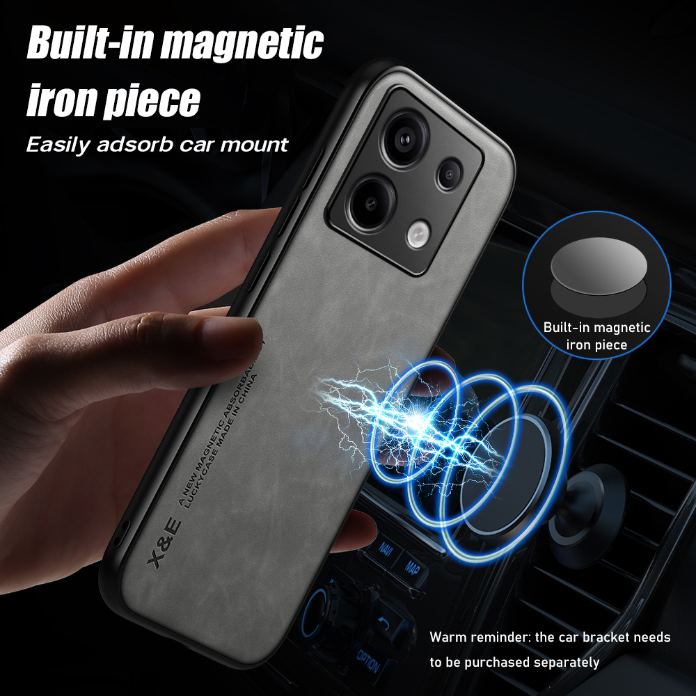 Shockproof Magnetic Car Holder - Phone Cases Magnetic recensione e prezzo