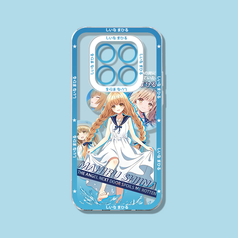 Anime Cute SHIINA MAHIRU Case  - Phone Cases Xiaomi recensione e prezzo