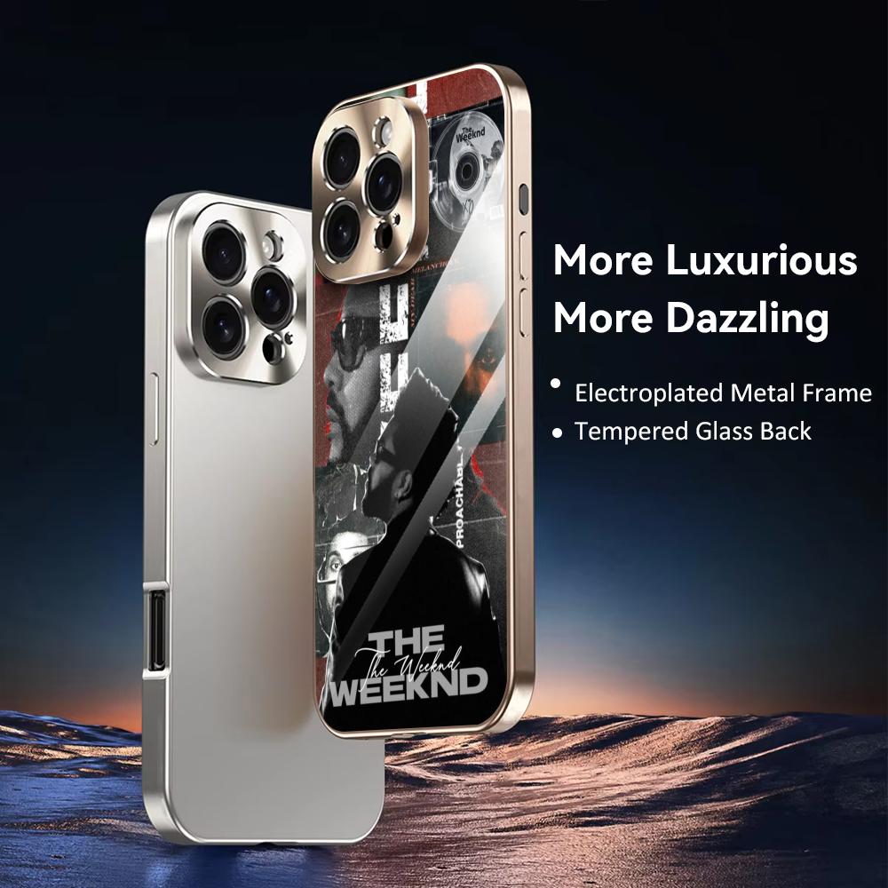 The W-Weeknds Singer Phone Cas - Phone Cases Metal recensione e prezzo
