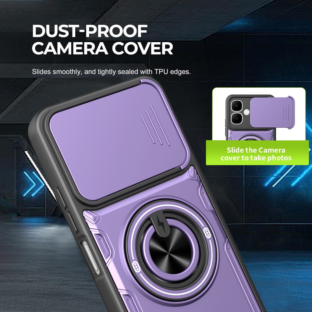 Slide Camera Lens Protector 36 - Camera Lens Protector recensione e prezzo