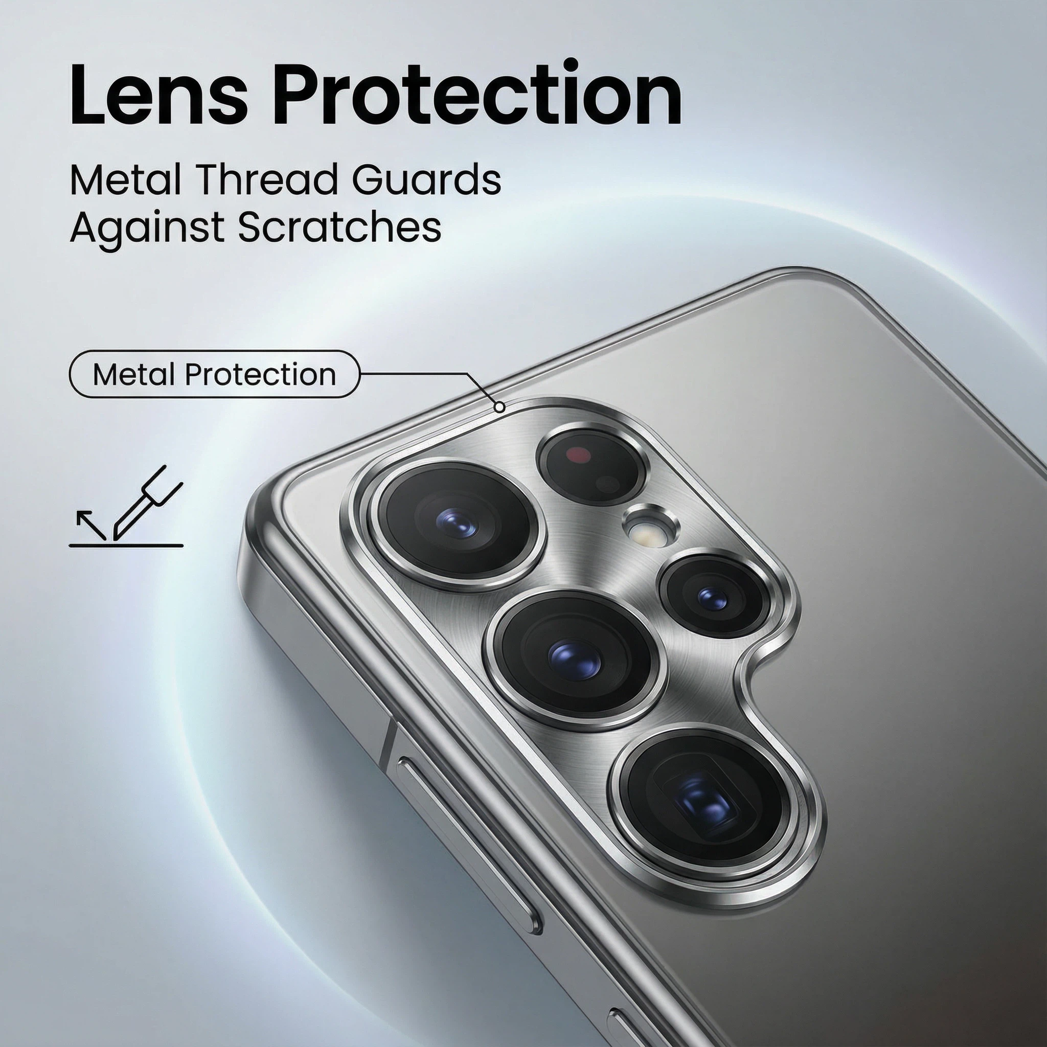 For Samsung Galaxy S26 S25 S24 - Phone Cases Aviation recensione e prezzo