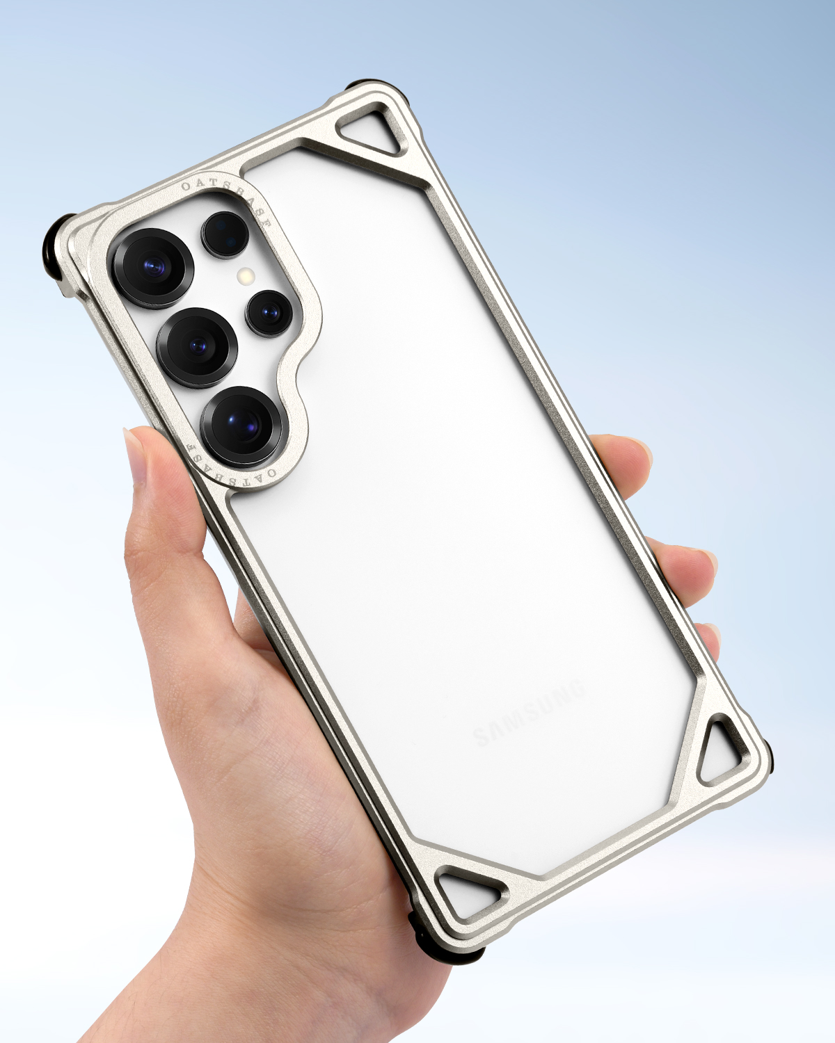 Oatsbasf Metal Phone Case for  - Phone Cases Metal recensione e prezzo