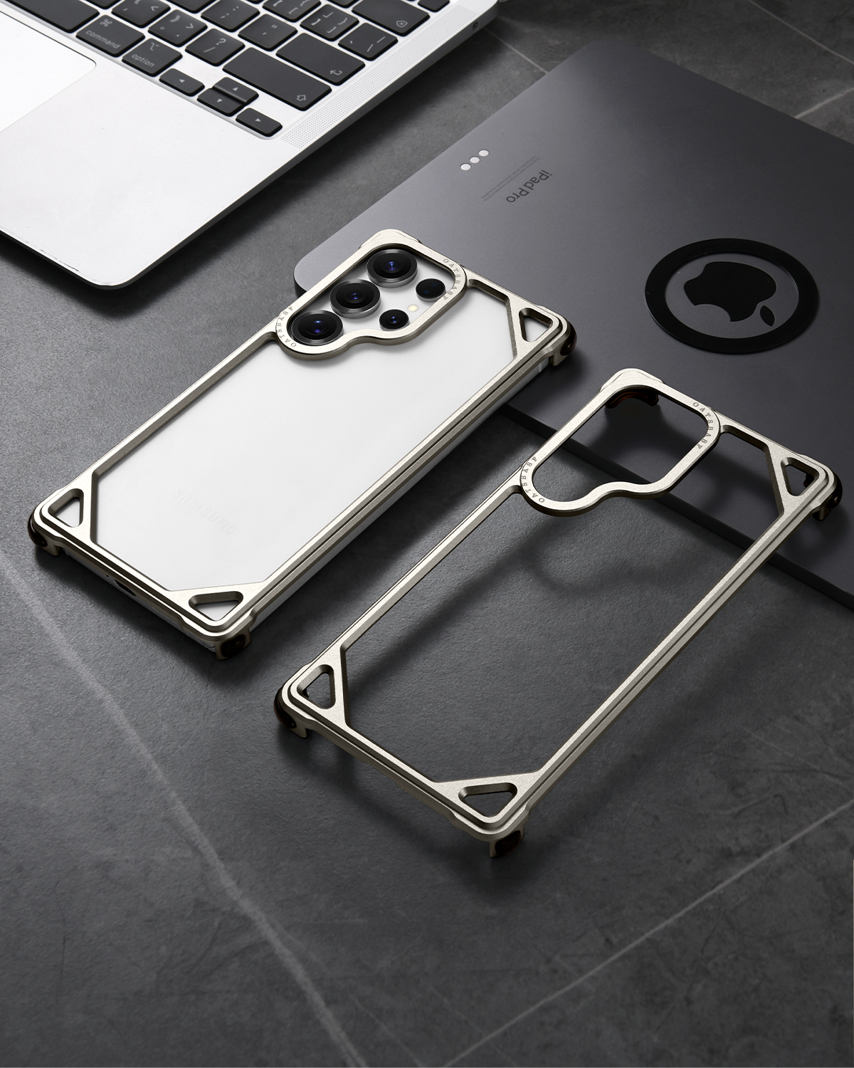 Oatsbasf Metal Phone Case for  - Phone Cases Metal recensione e prezzo