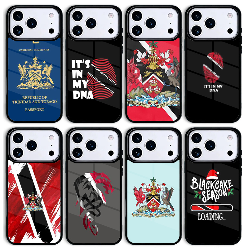 Trinidad and Tobago Flag Phone - Phone Cases Trinidad recensione e prezzo