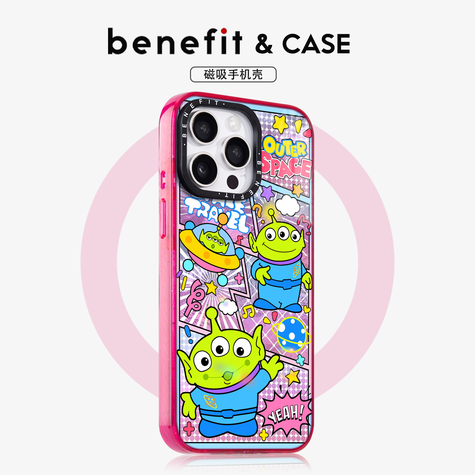 Toy Story animation peripheral - Phone Cases Disney recensione e prezzo
