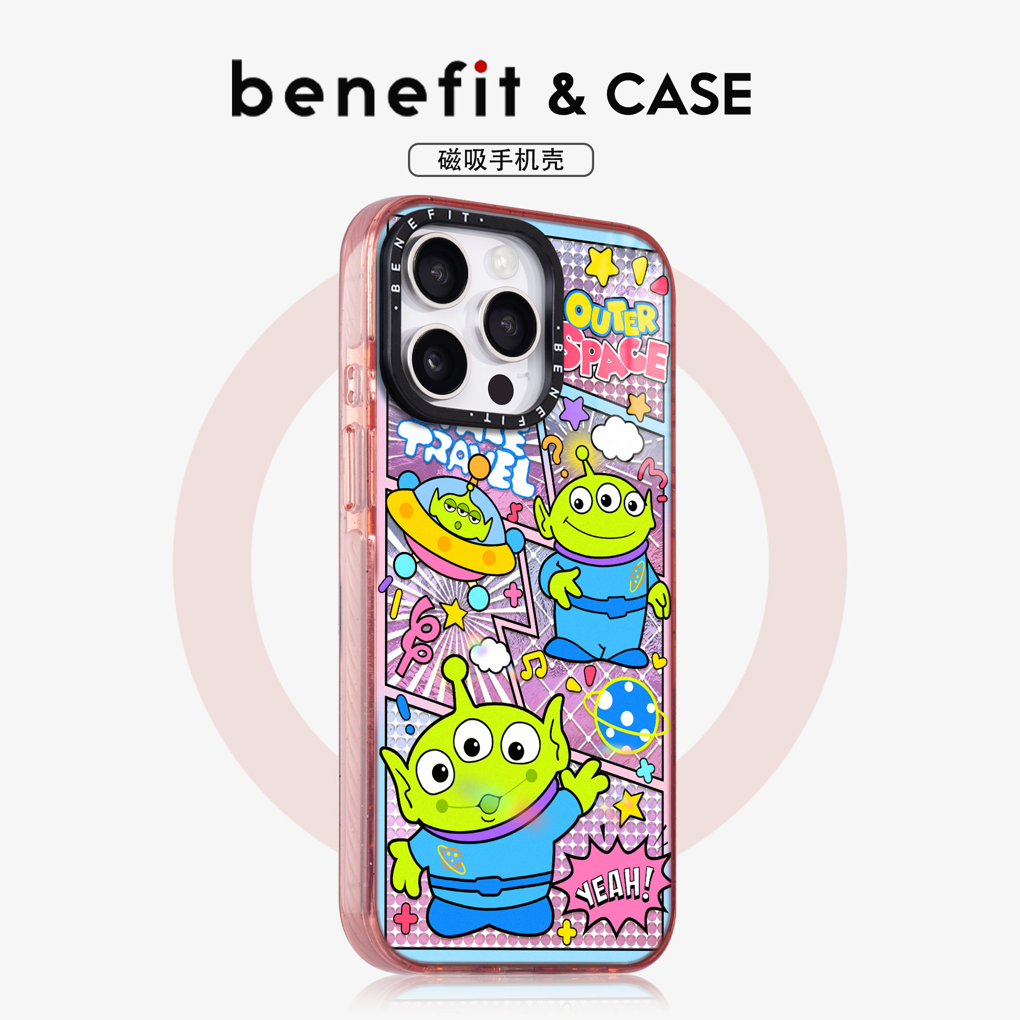 Toy Story animation peripheral - Phone Cases Disney recensione e prezzo