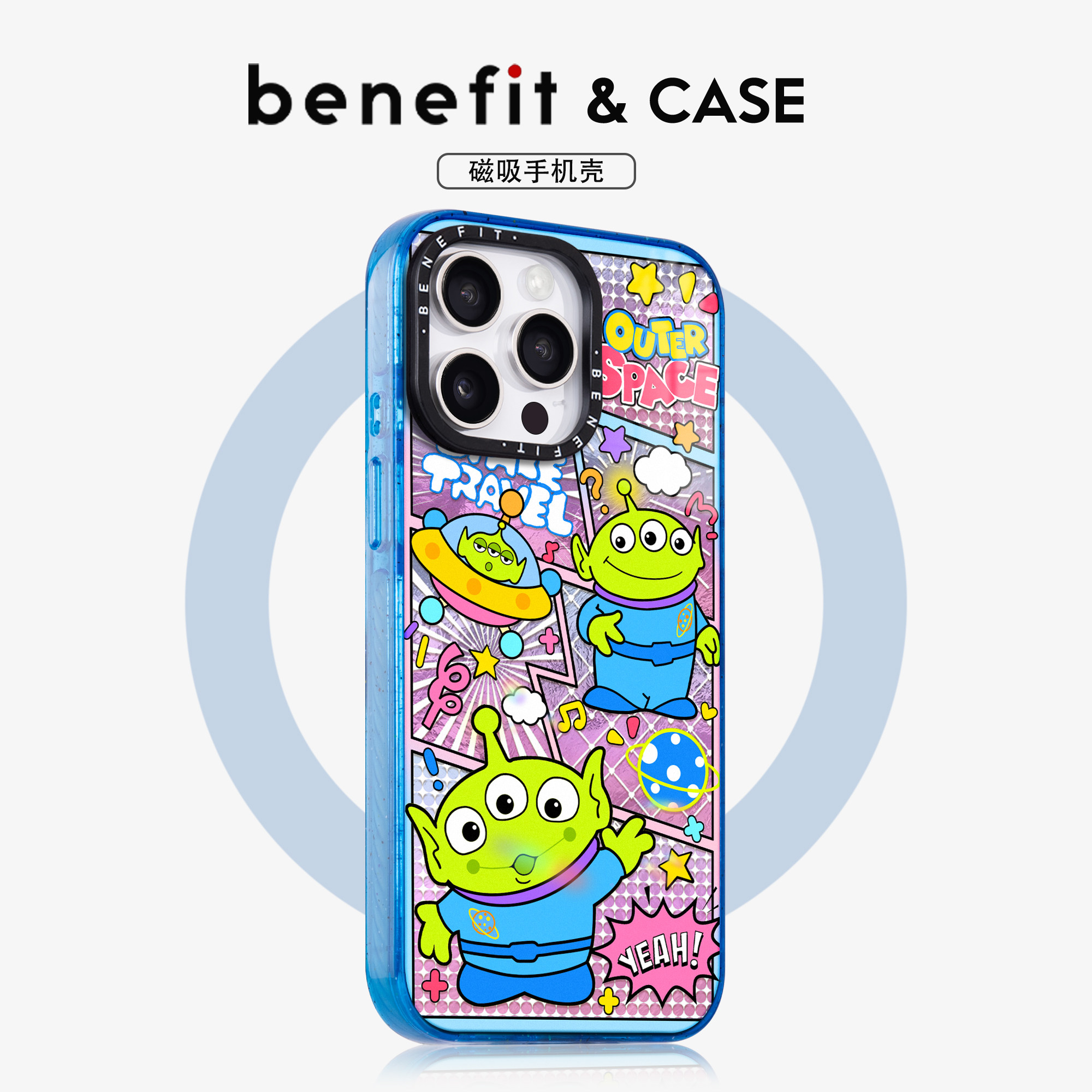 Toy Story animation peripheral - Phone Cases Disney recensione e prezzo