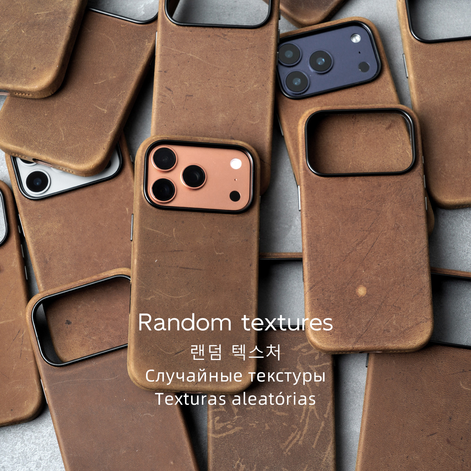 YMW Scars Crazy Horse Genuine  - Phone Cases Horse recensione e prezzo