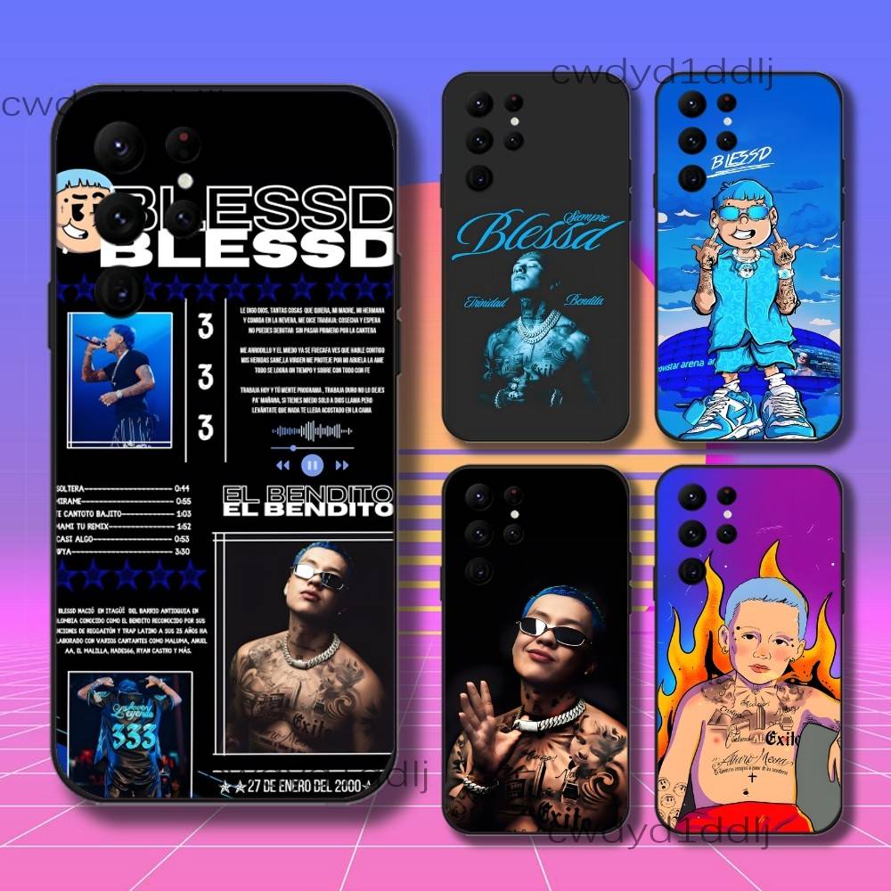 B-Blessd TRINIDAD BENDITA Phon - Phone Cases Trinidad recensione e prezzo