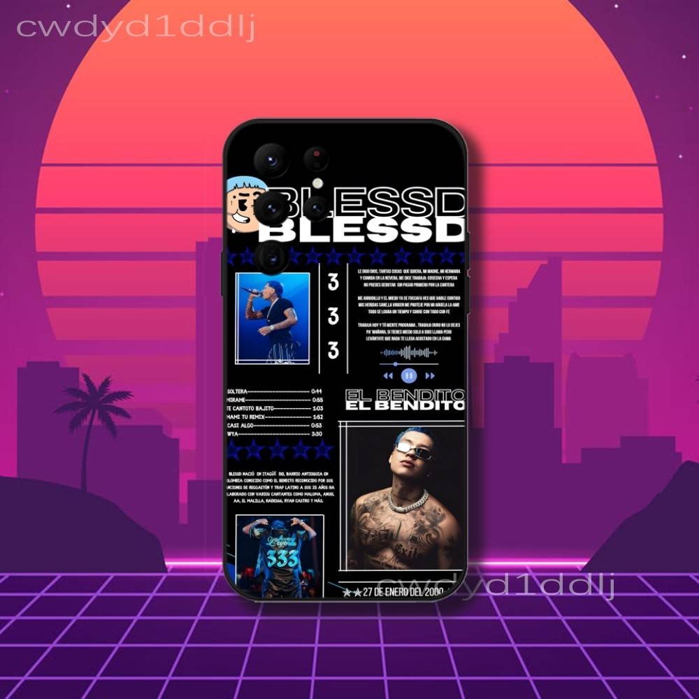 B-Blessd TRINIDAD BENDITA Phon - Phone Cases Trinidad recensione e prezzo